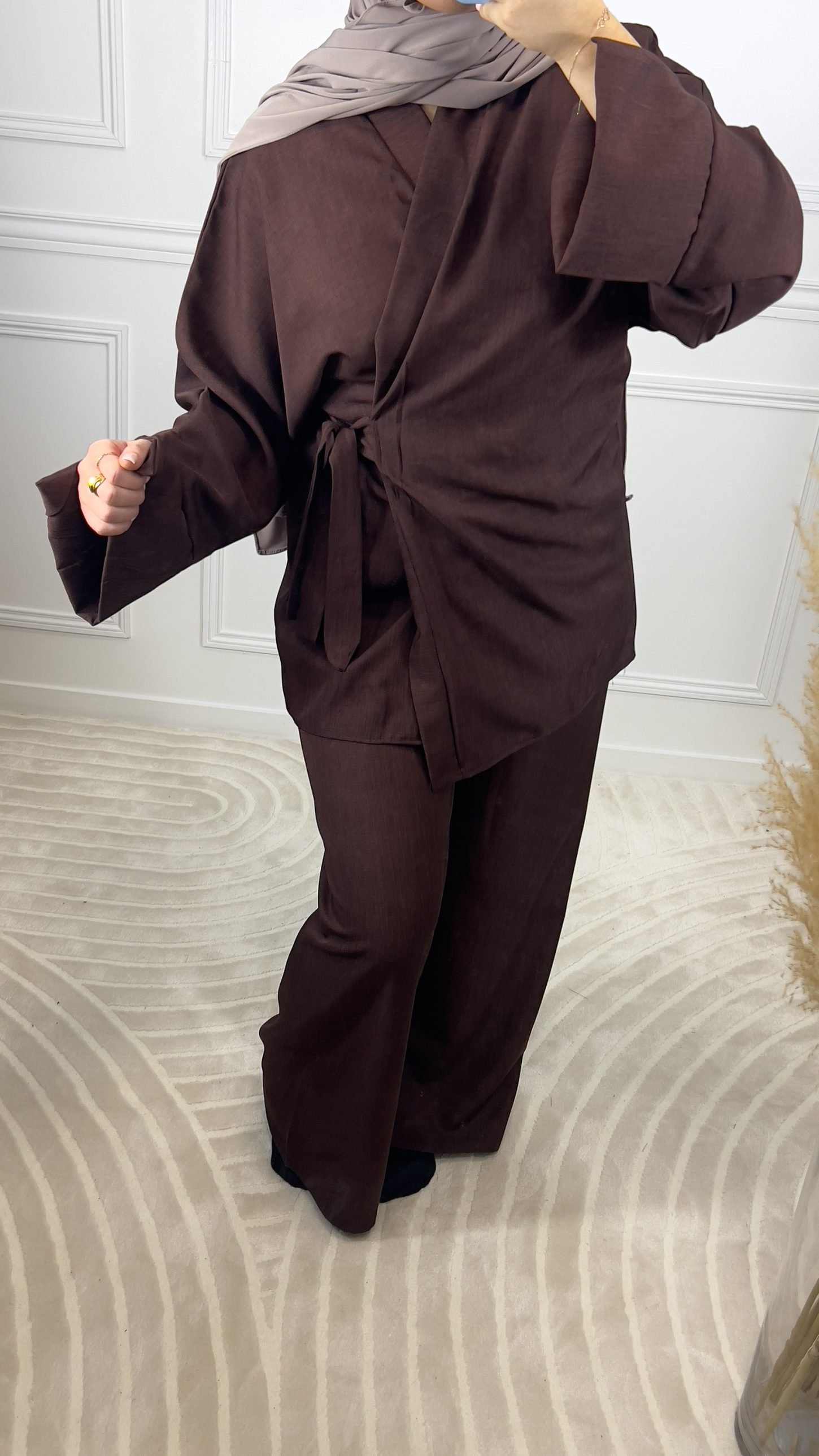 Rahat marron – Image 2
