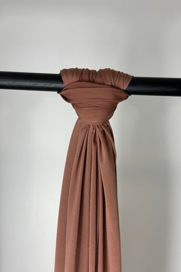 Jersey Premium luxe – brique