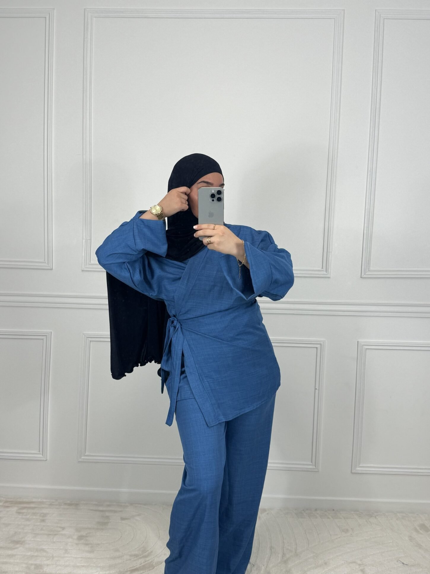 Rahat bleu – Image 2