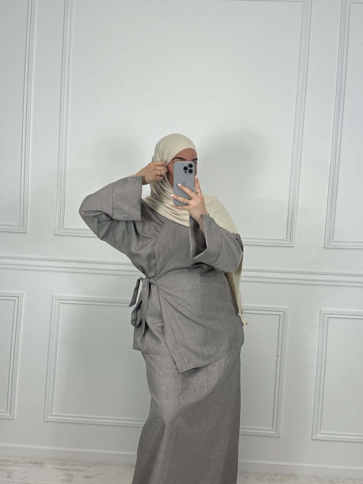 Nassy taupe – Image 2