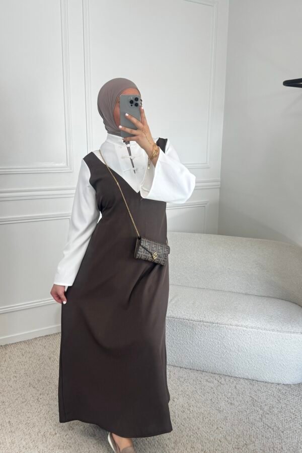 Abaya tokyo – marron
