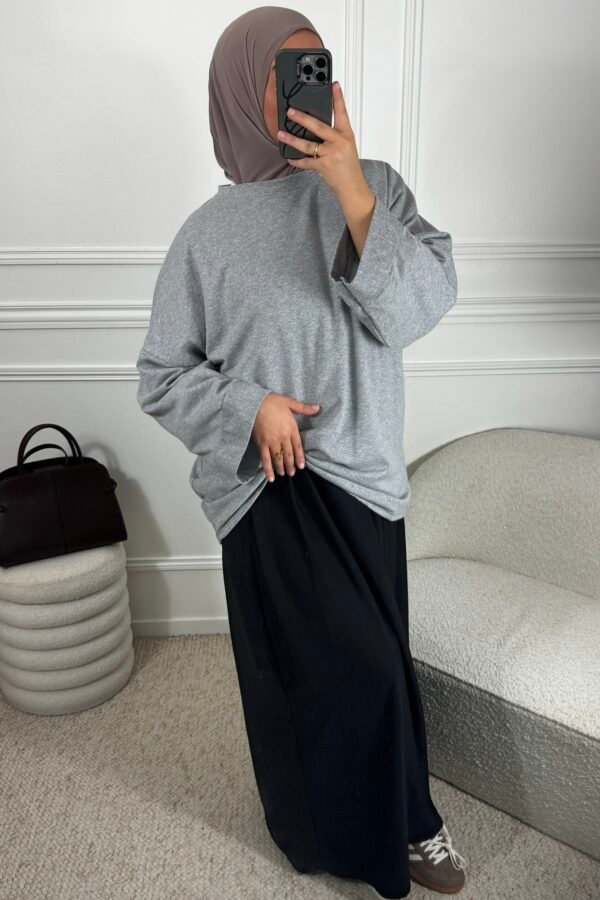 Simply shirt – gris
