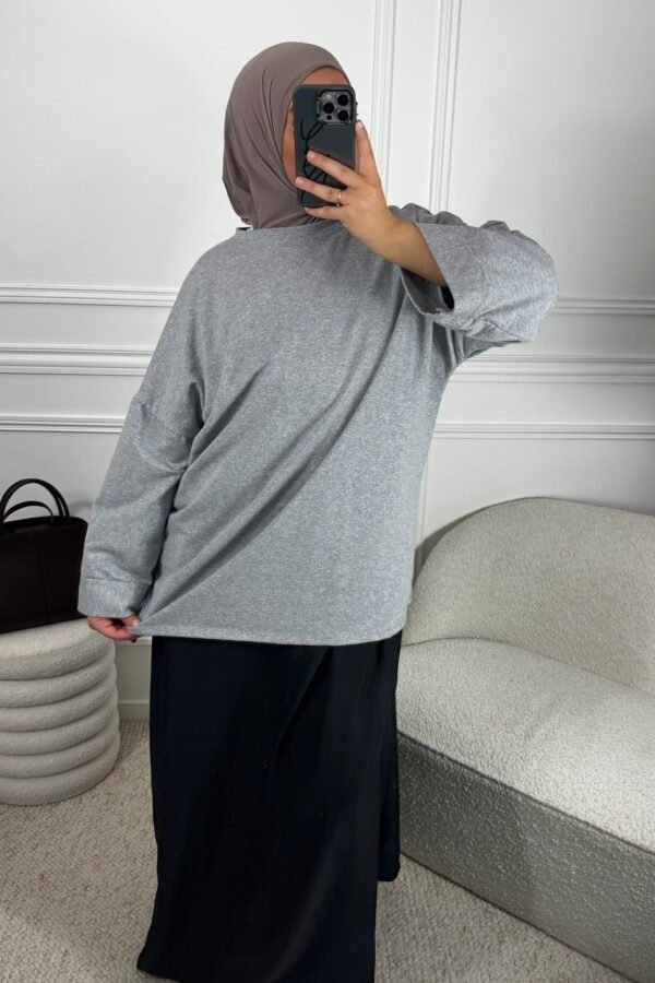 Simply shirt – gris