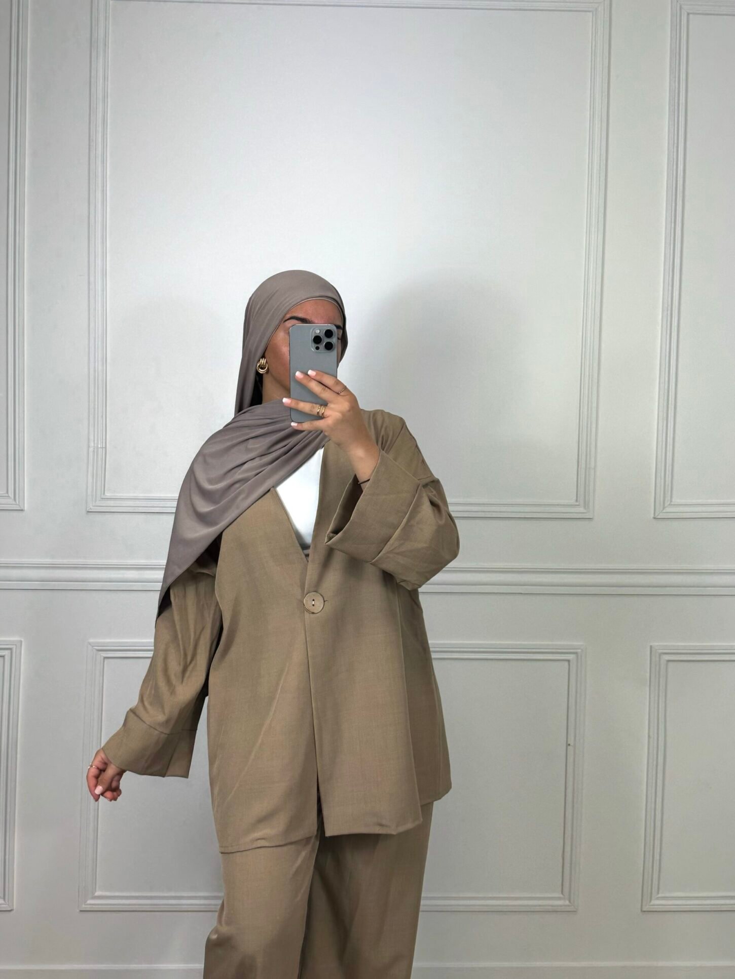 Comfy - camel – Image 2