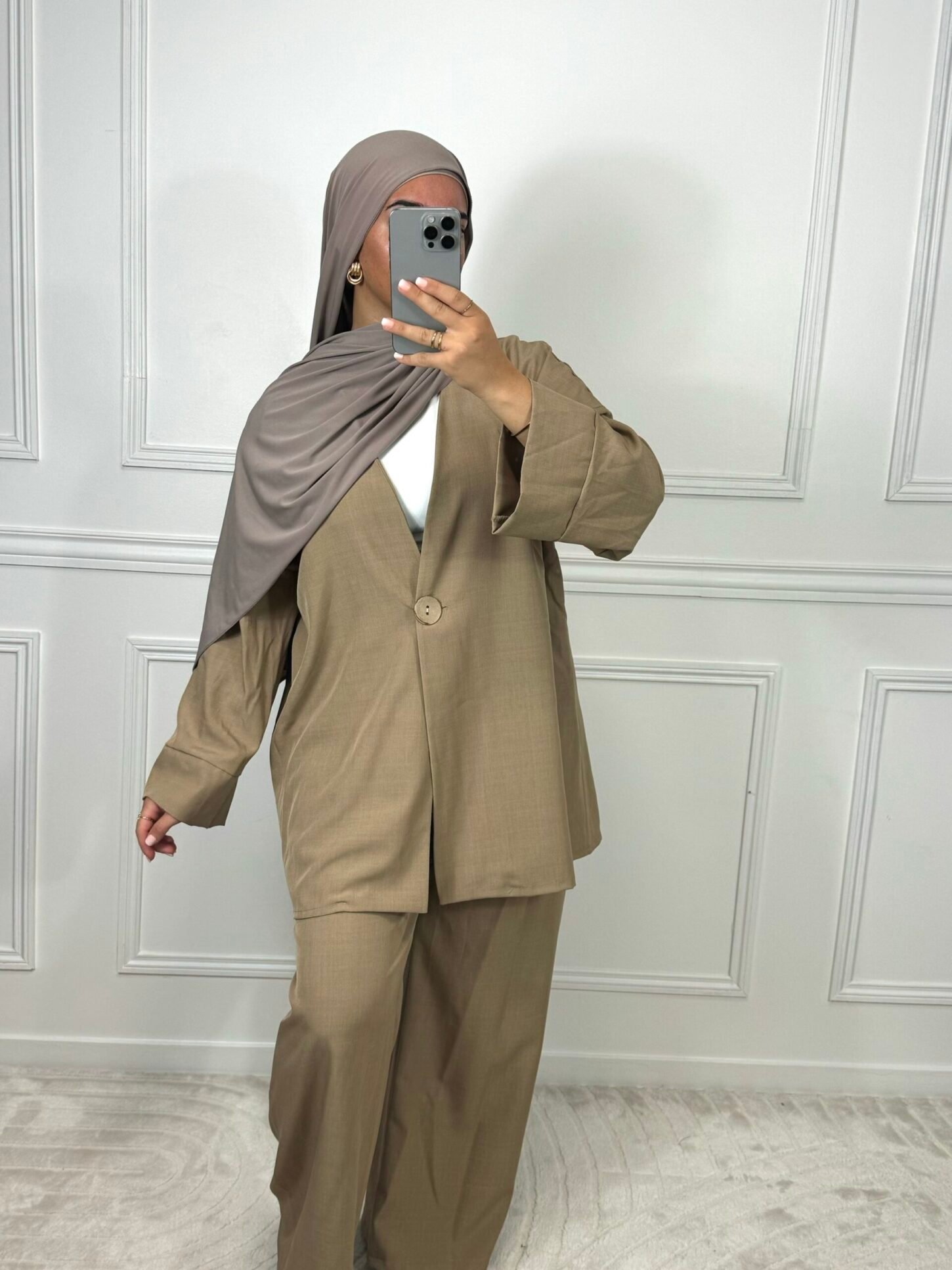 Comfy - camel