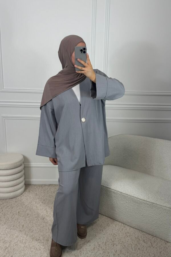 Comfy – gris clair