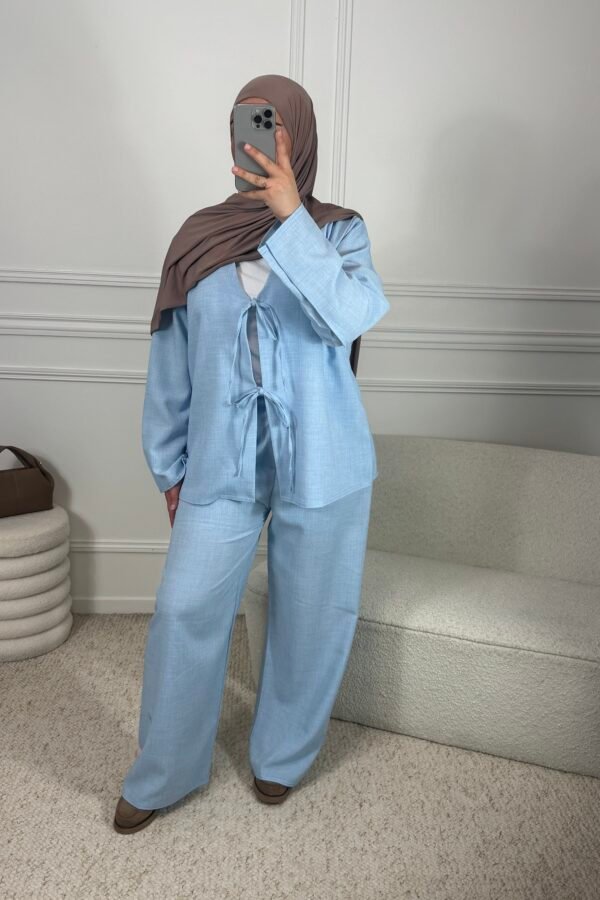 Alaya – bleu ciel