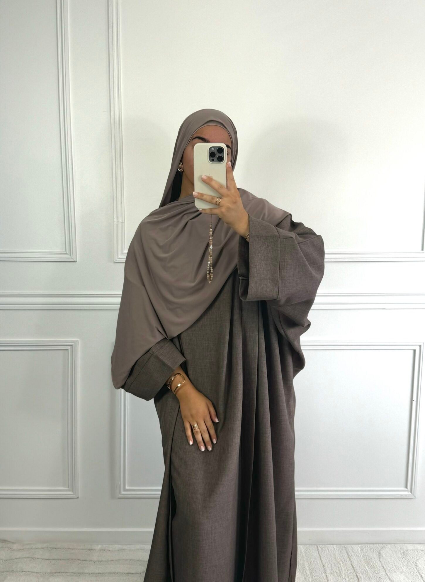 Zain - taupe