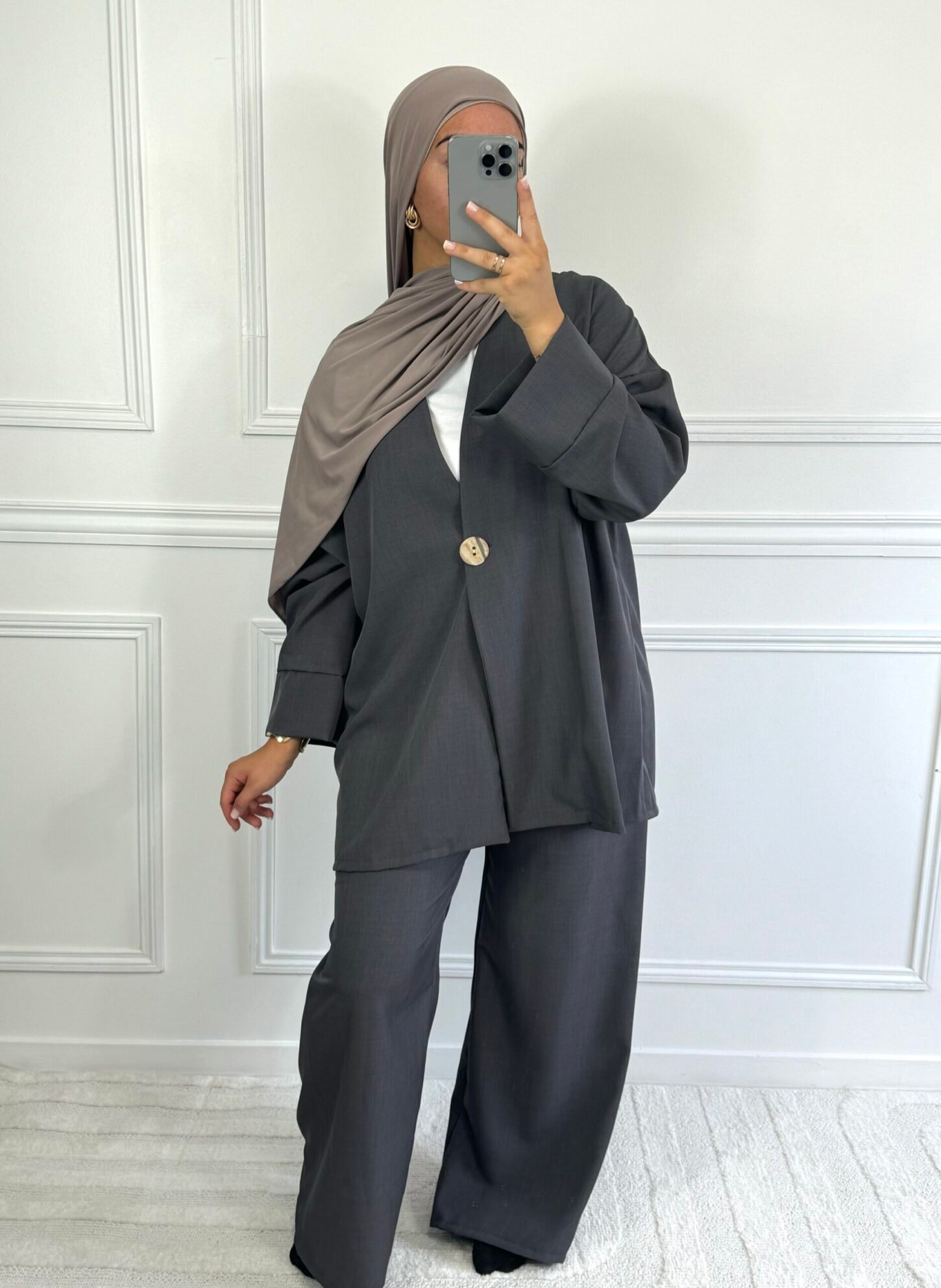 Comfy - gris
