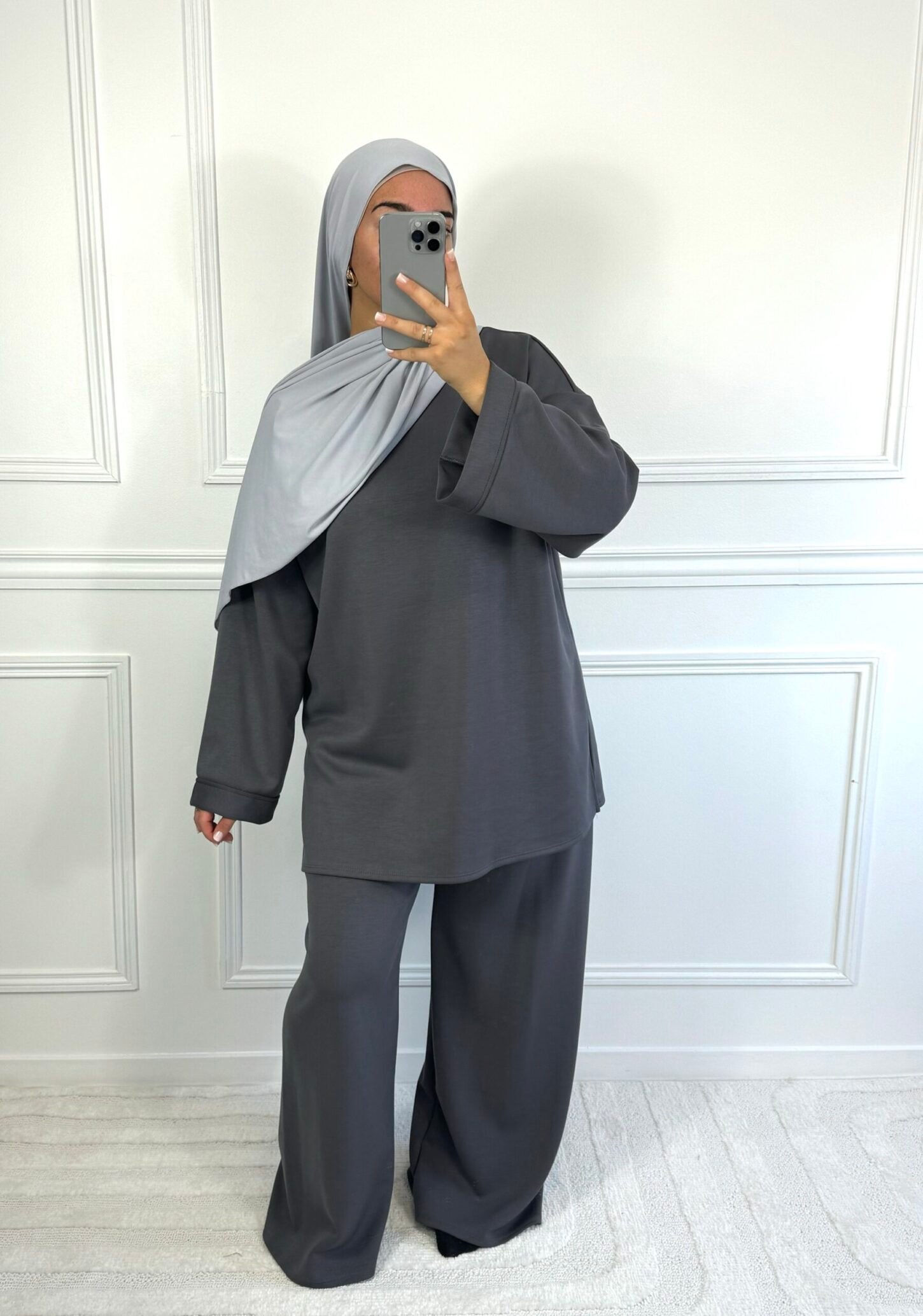 Saya - gris foncé – Image 3