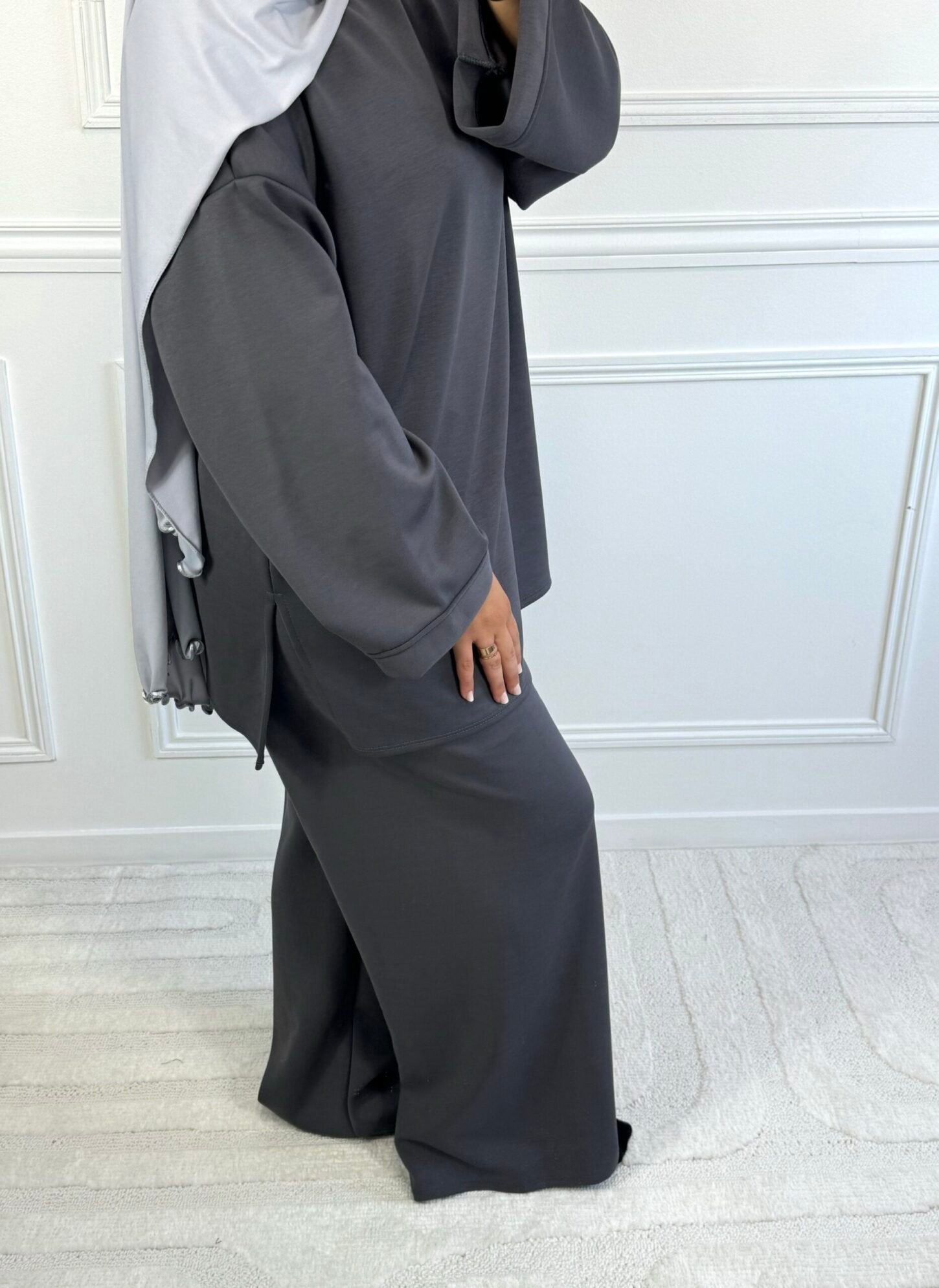 Saya - gris foncé – Image 2