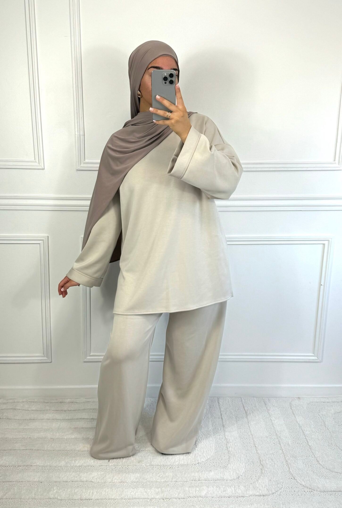 Saya - beige