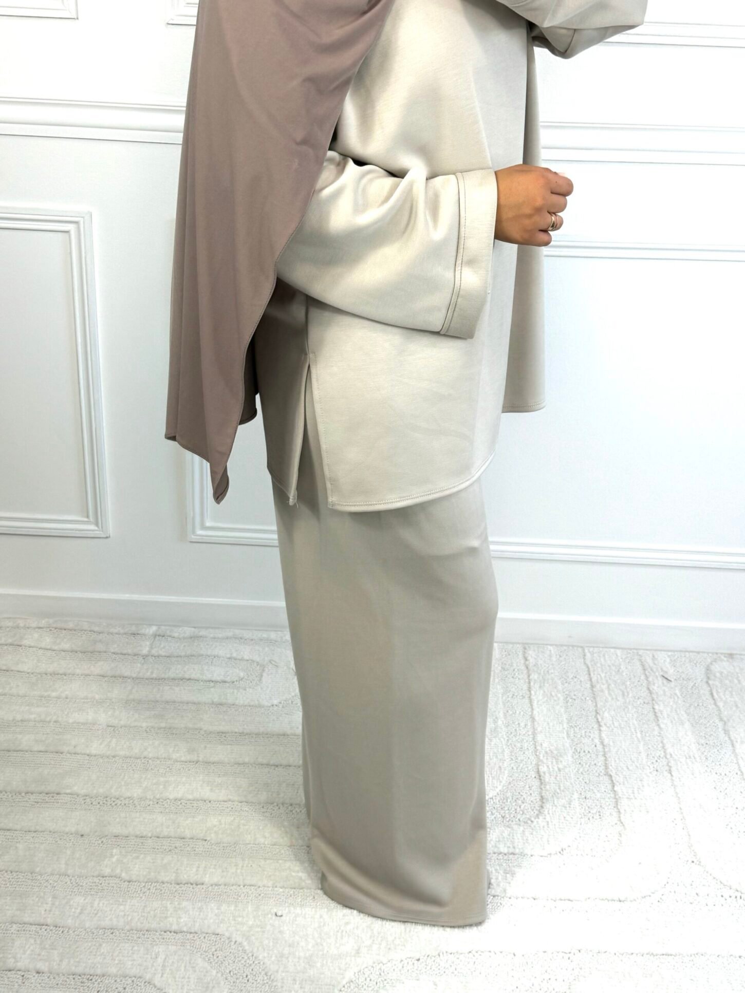 Saya - beige – Image 2