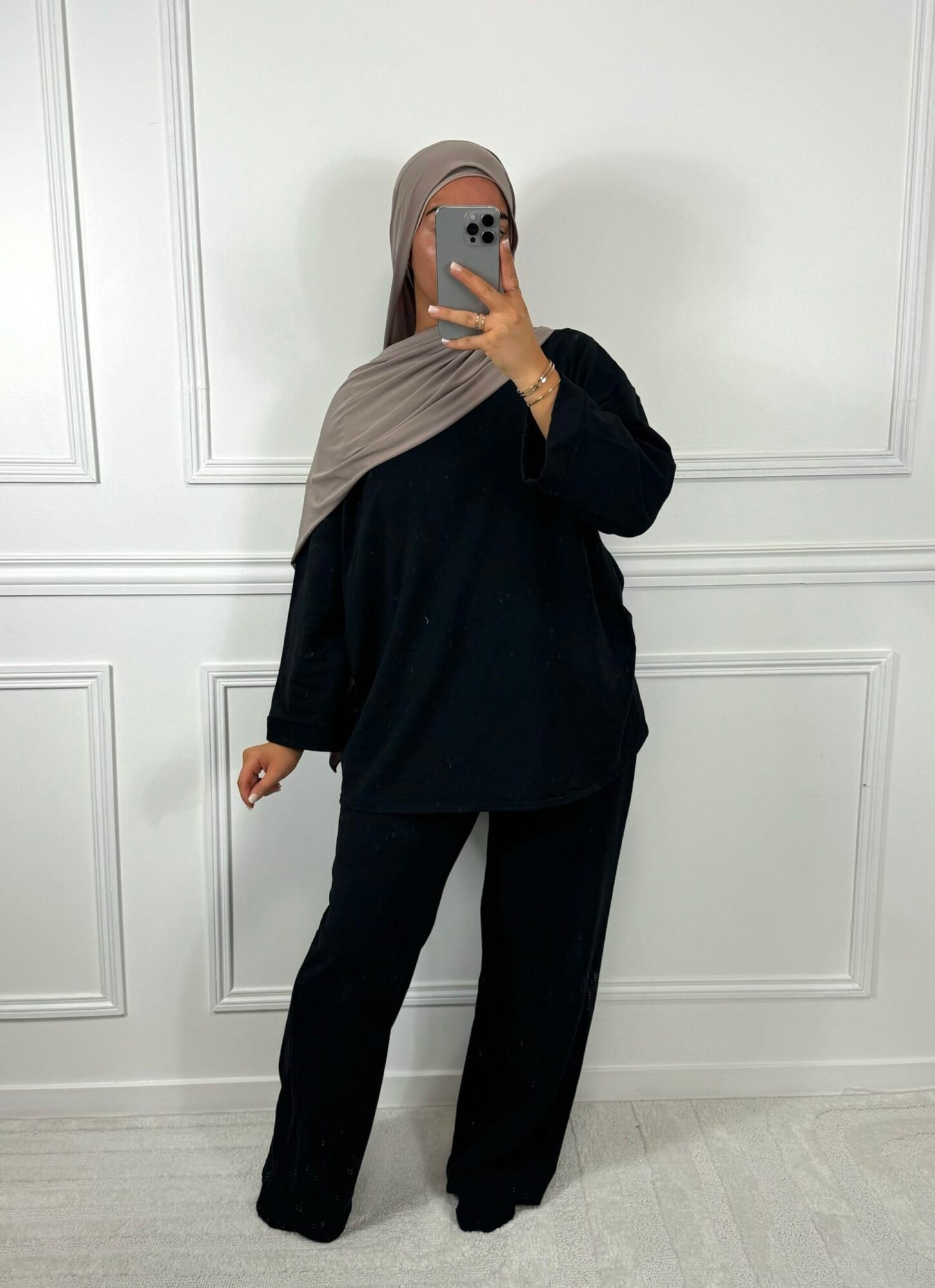 Arwa - noir