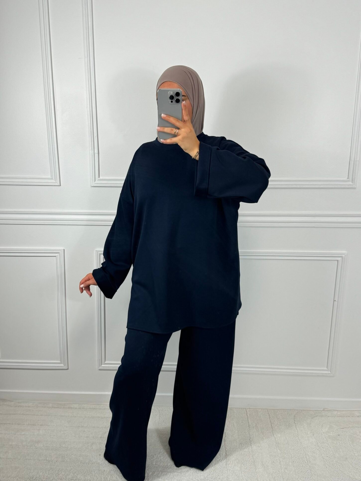 Saya - bleu marine – Image 2