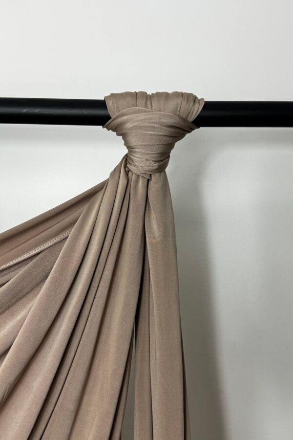 Jersey liquid – camel