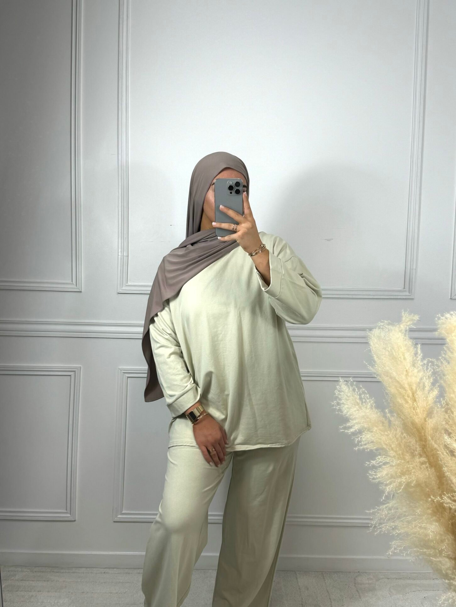Arwa - beige – Image 2