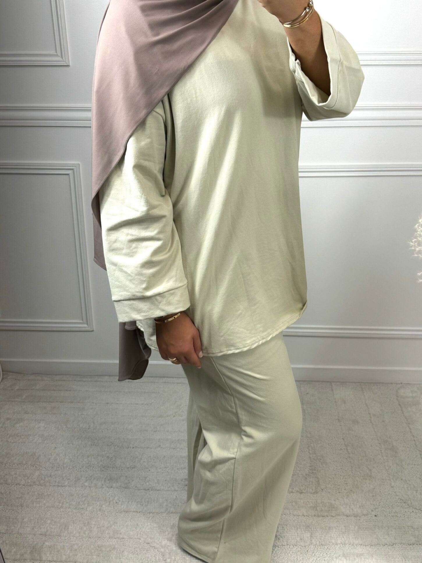 Arwa - beige