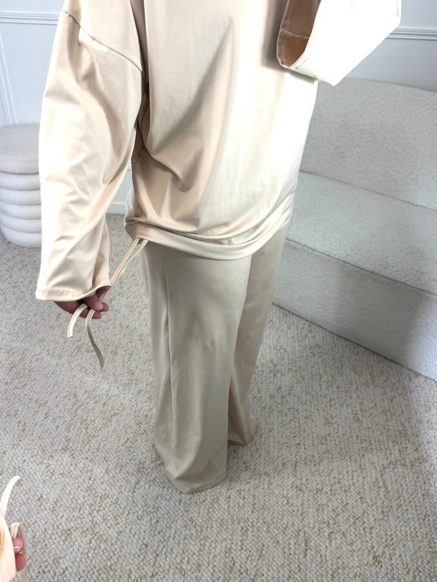 Burkini classique - beige – Image 2