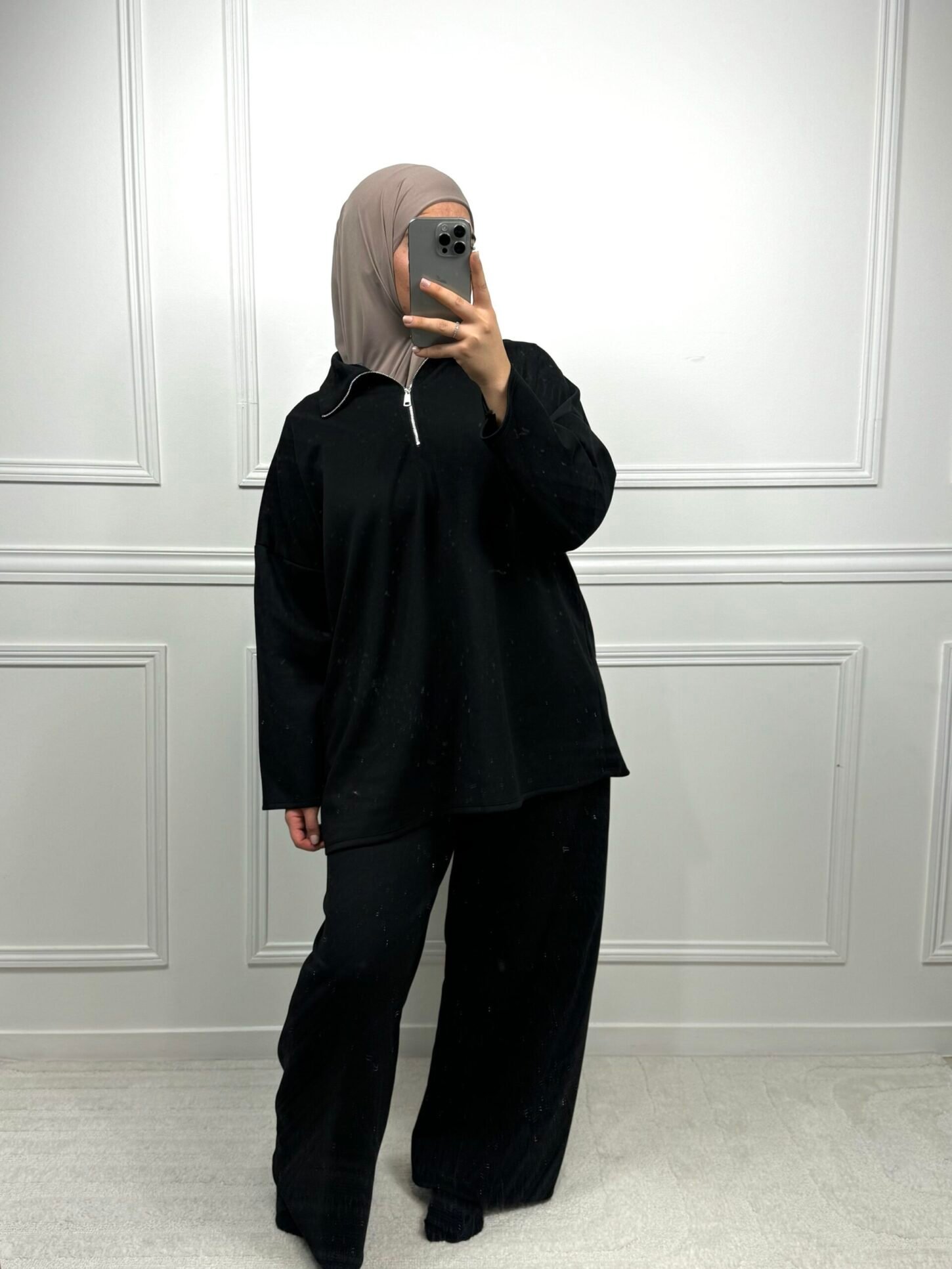 Aman - noir – Image 2