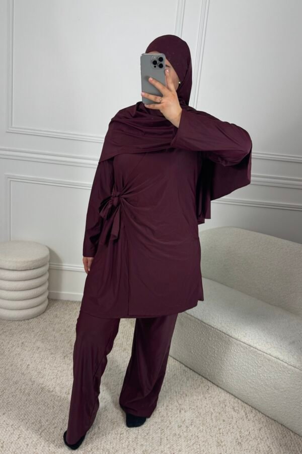 burkini – bordeau