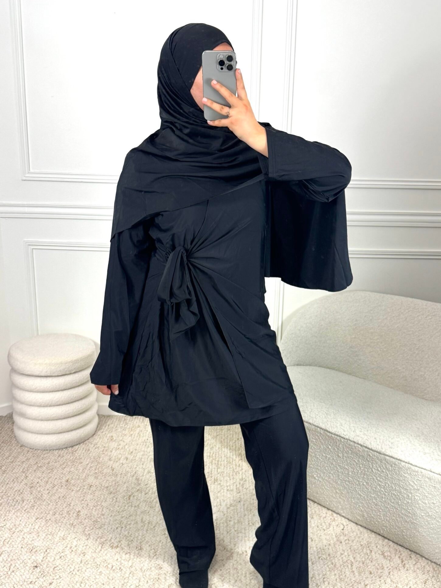 burkini - noir – Image 2