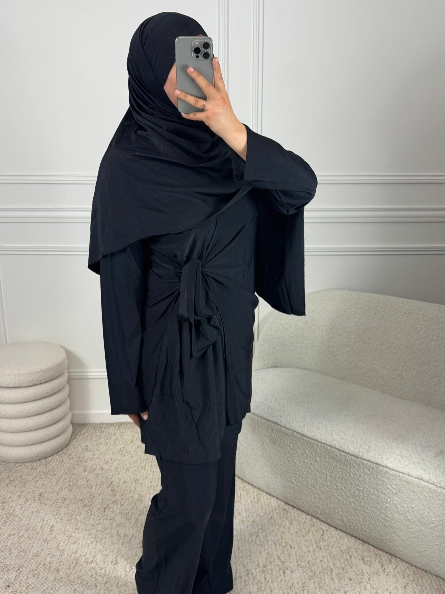 burkini - noir