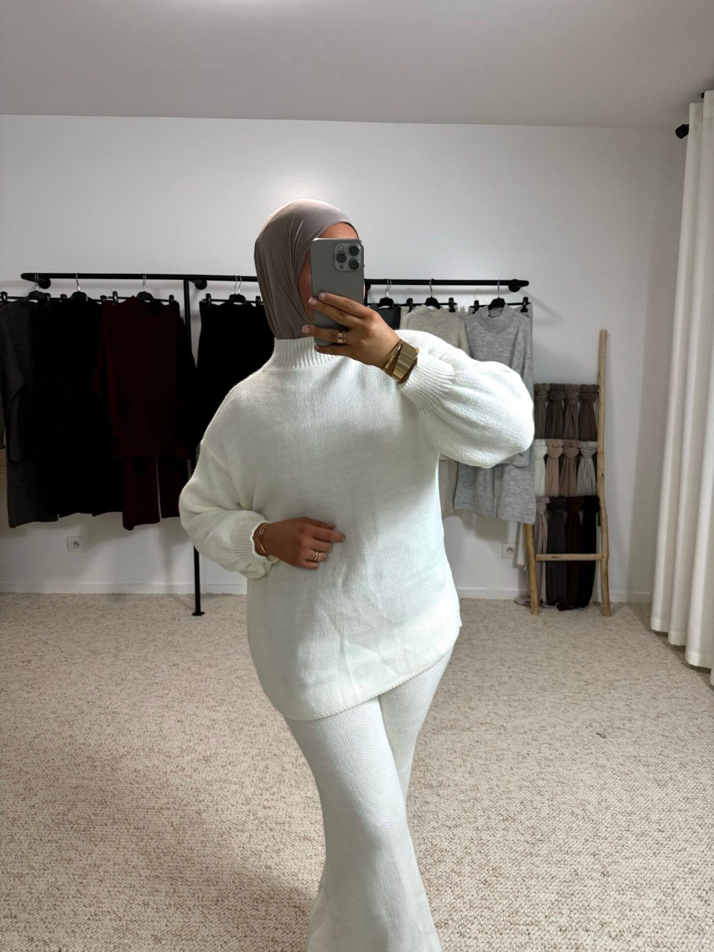 Sourour - blanc – Image 2