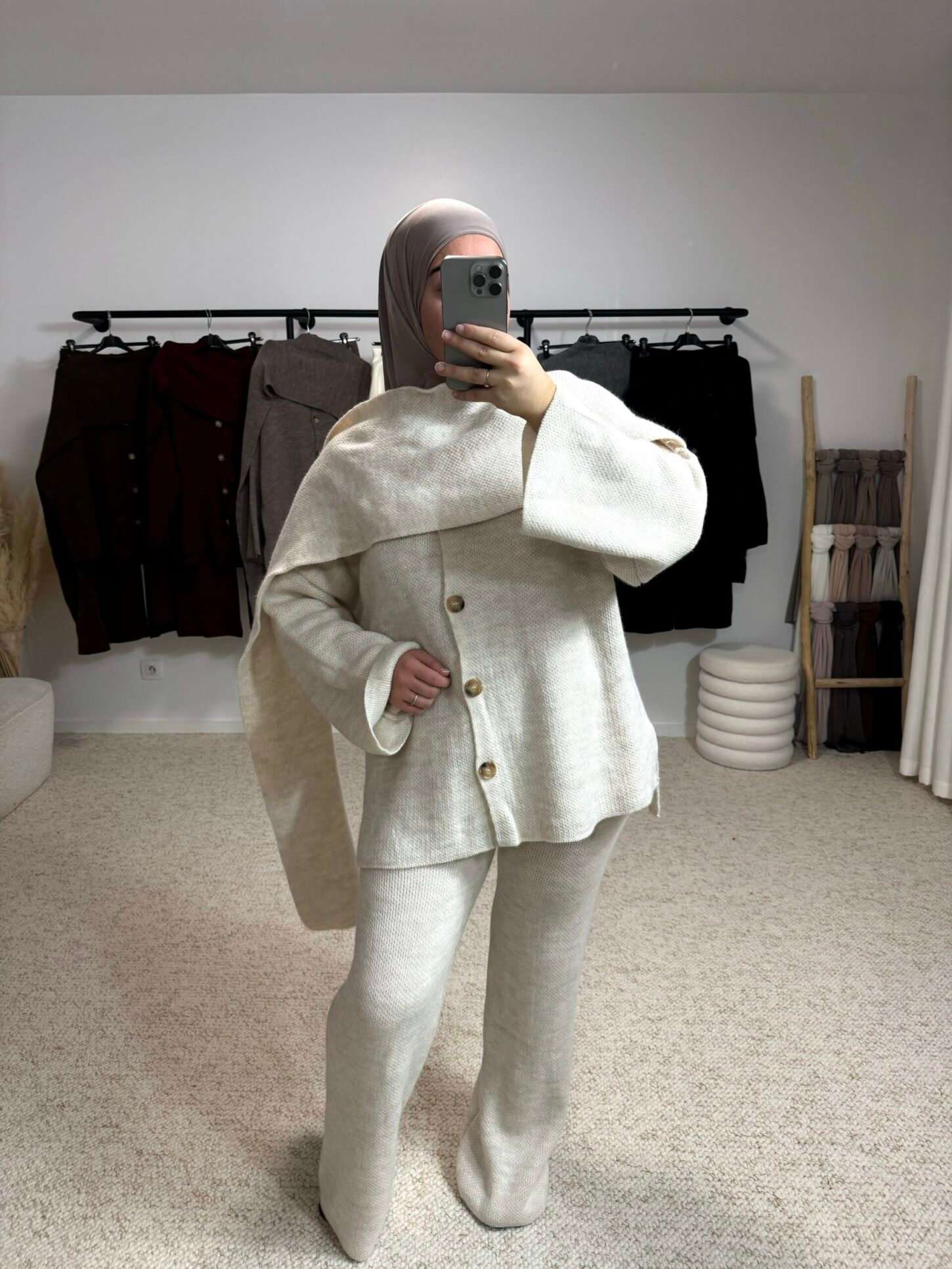 Jawhara - beige – Image 3