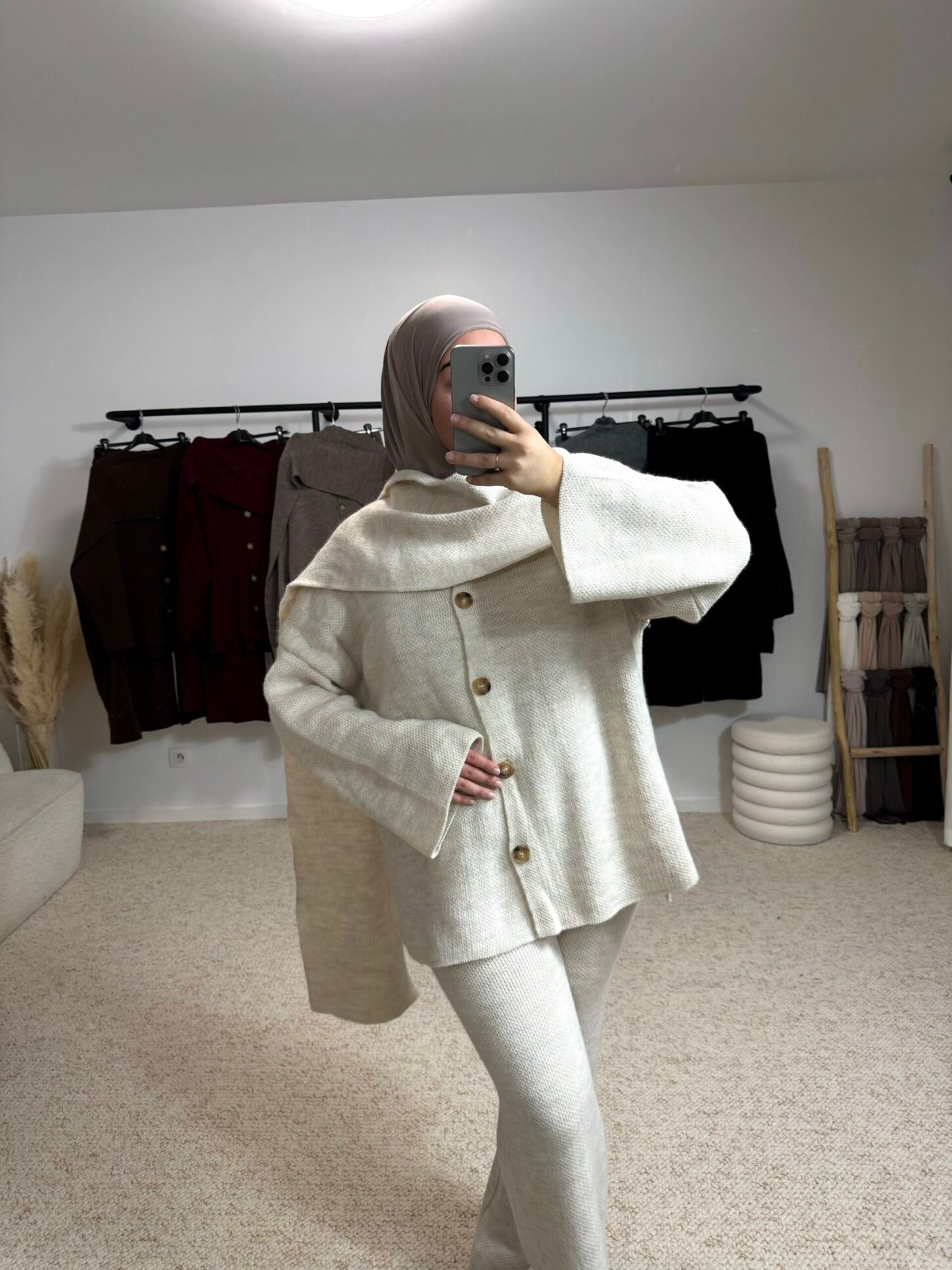 Jawhara - beige – Image 2