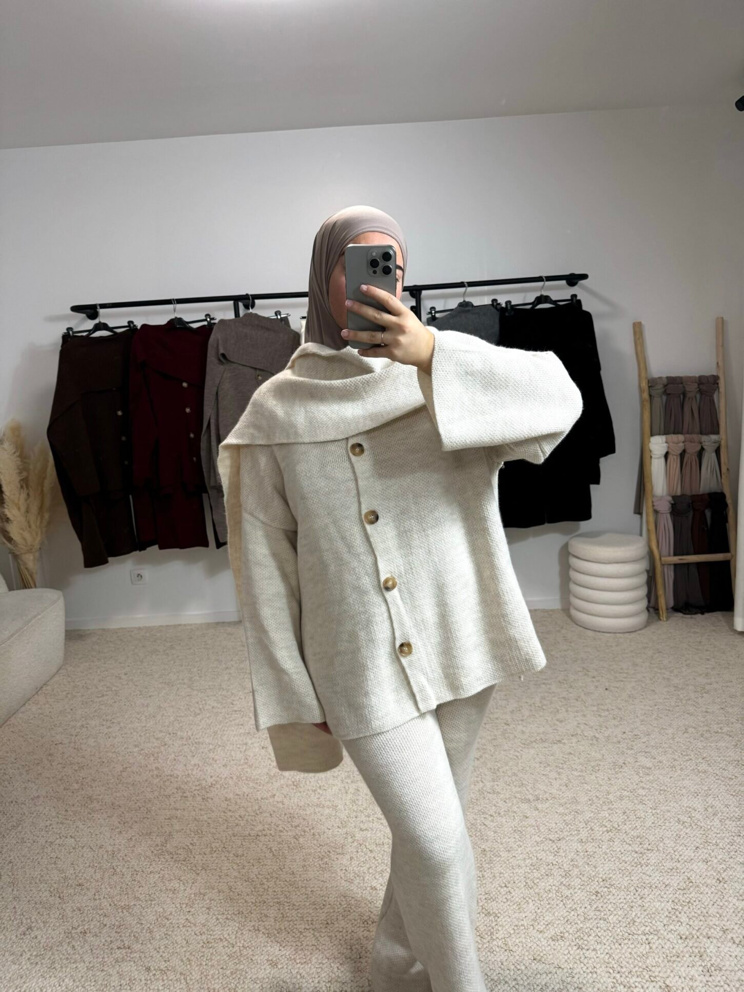 Jawhara - beige
