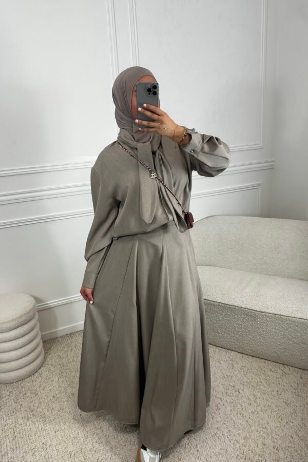 Ensemble Serah – taupe