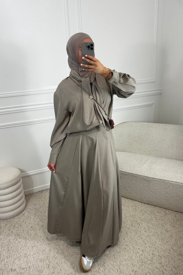 Ensemble Serah – taupe