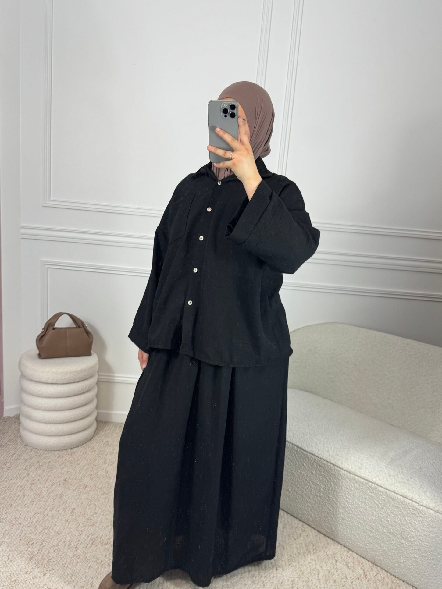 Set wassna - noir – Image 2