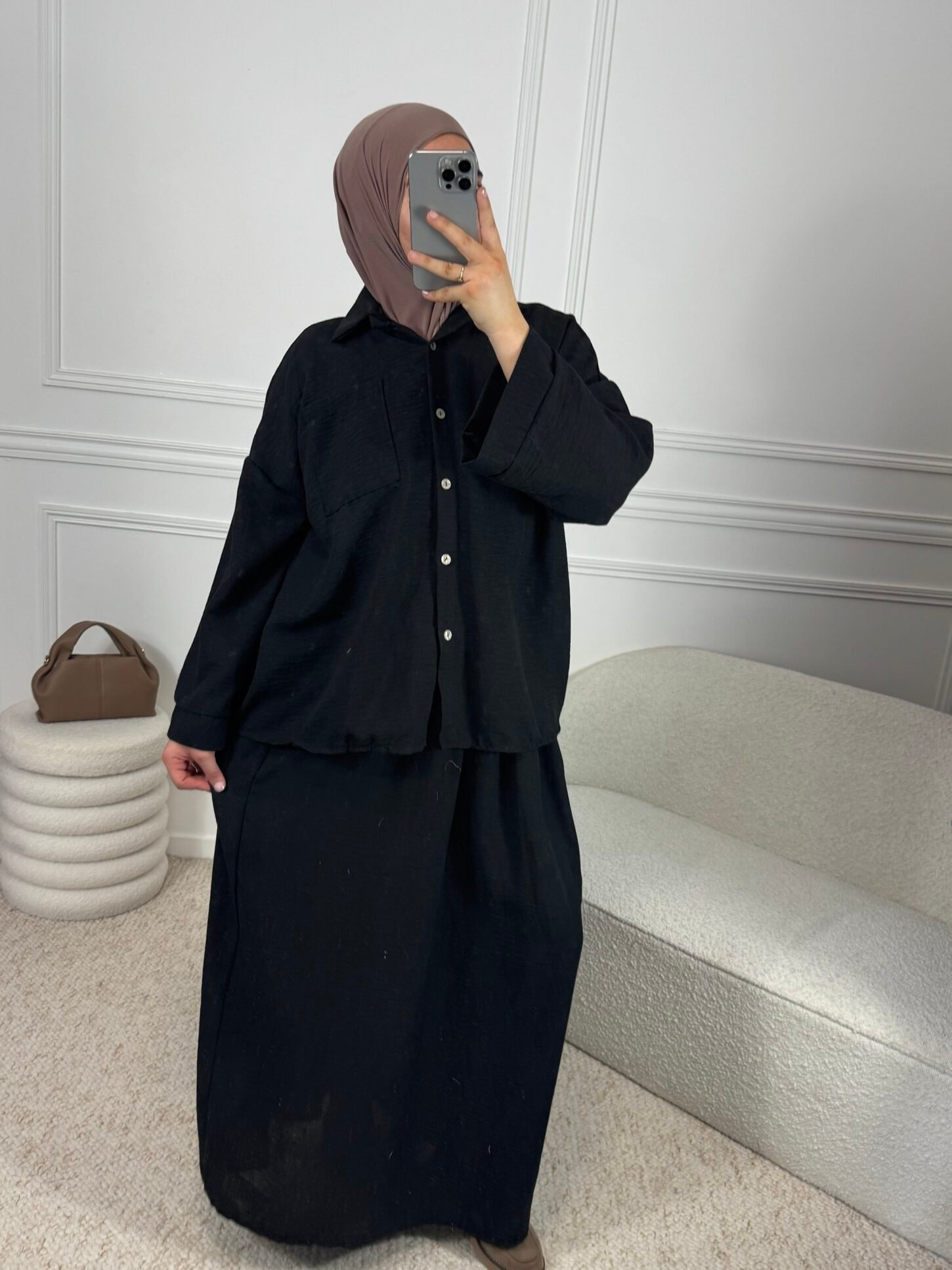 Set wassna - noir – Image 3