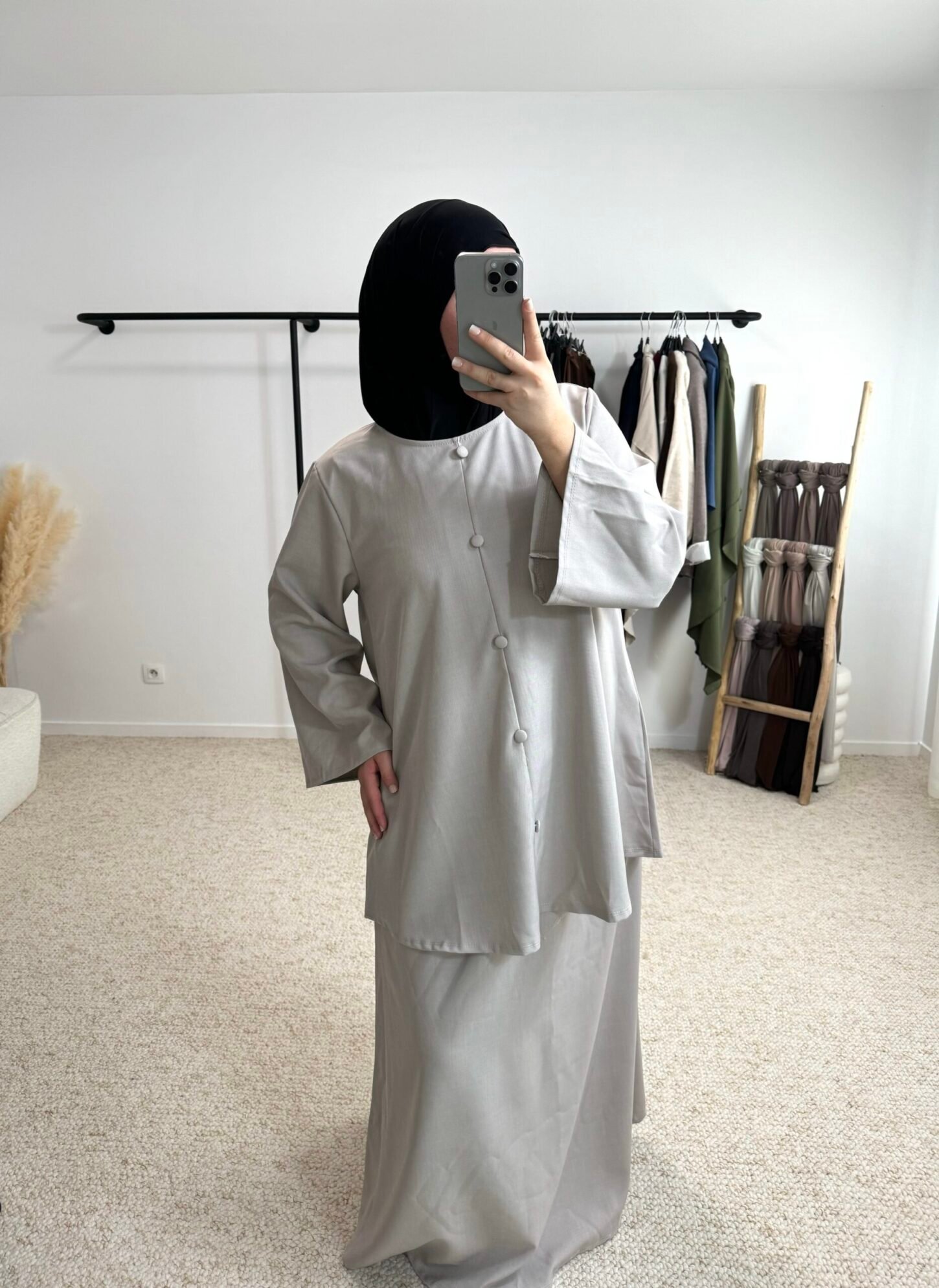 Set liya - taupe – Image 2