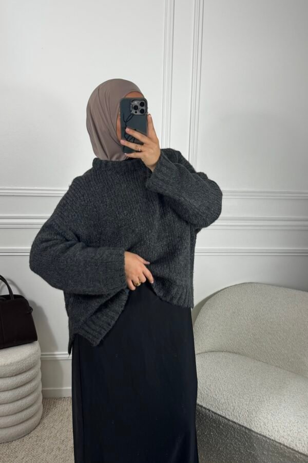 Pull sarya – gris