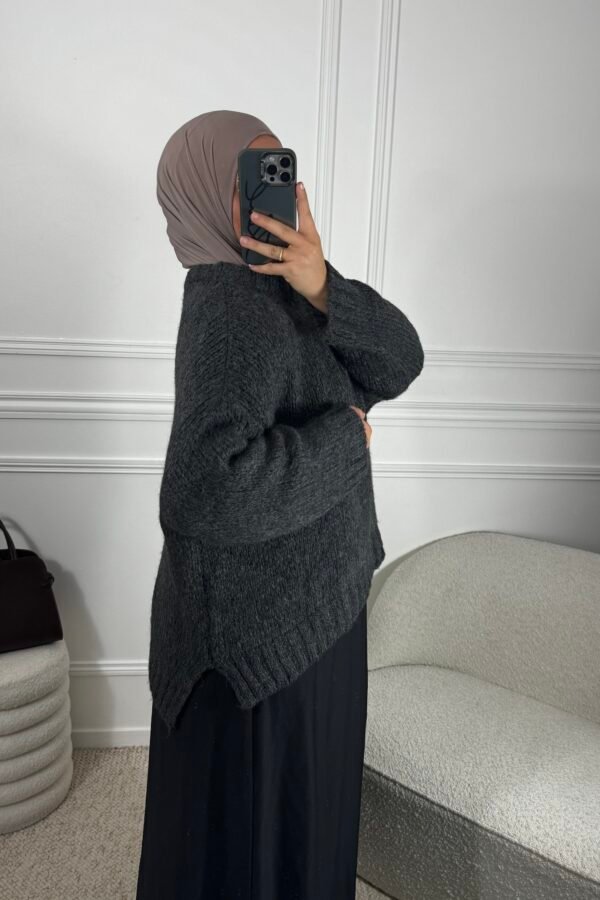 Pull sarya – gris