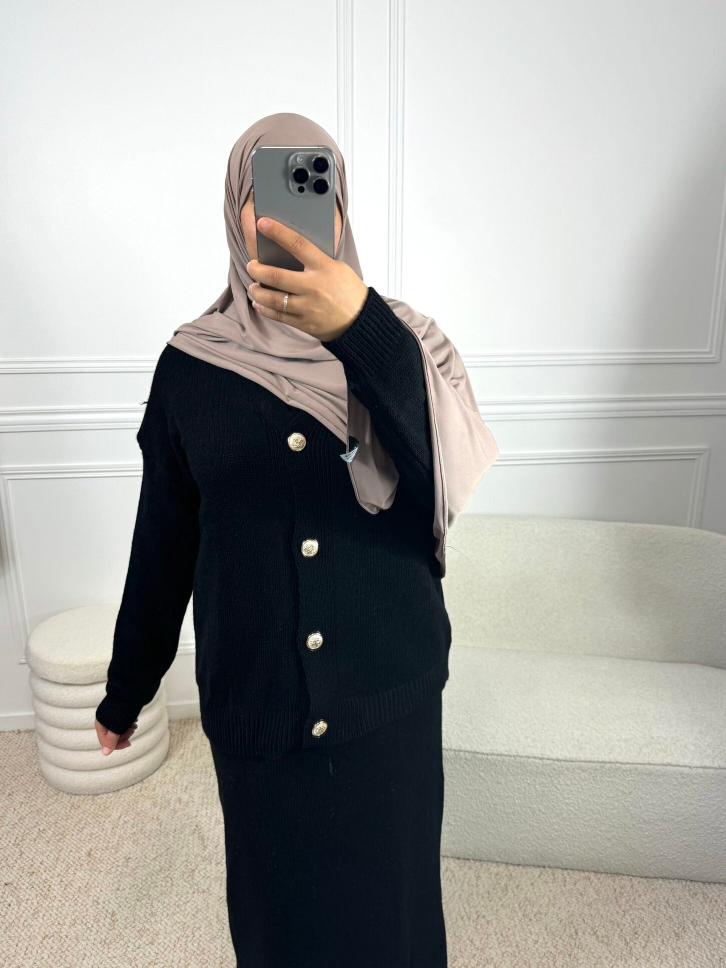 Set Hassaa Noir – Image 2