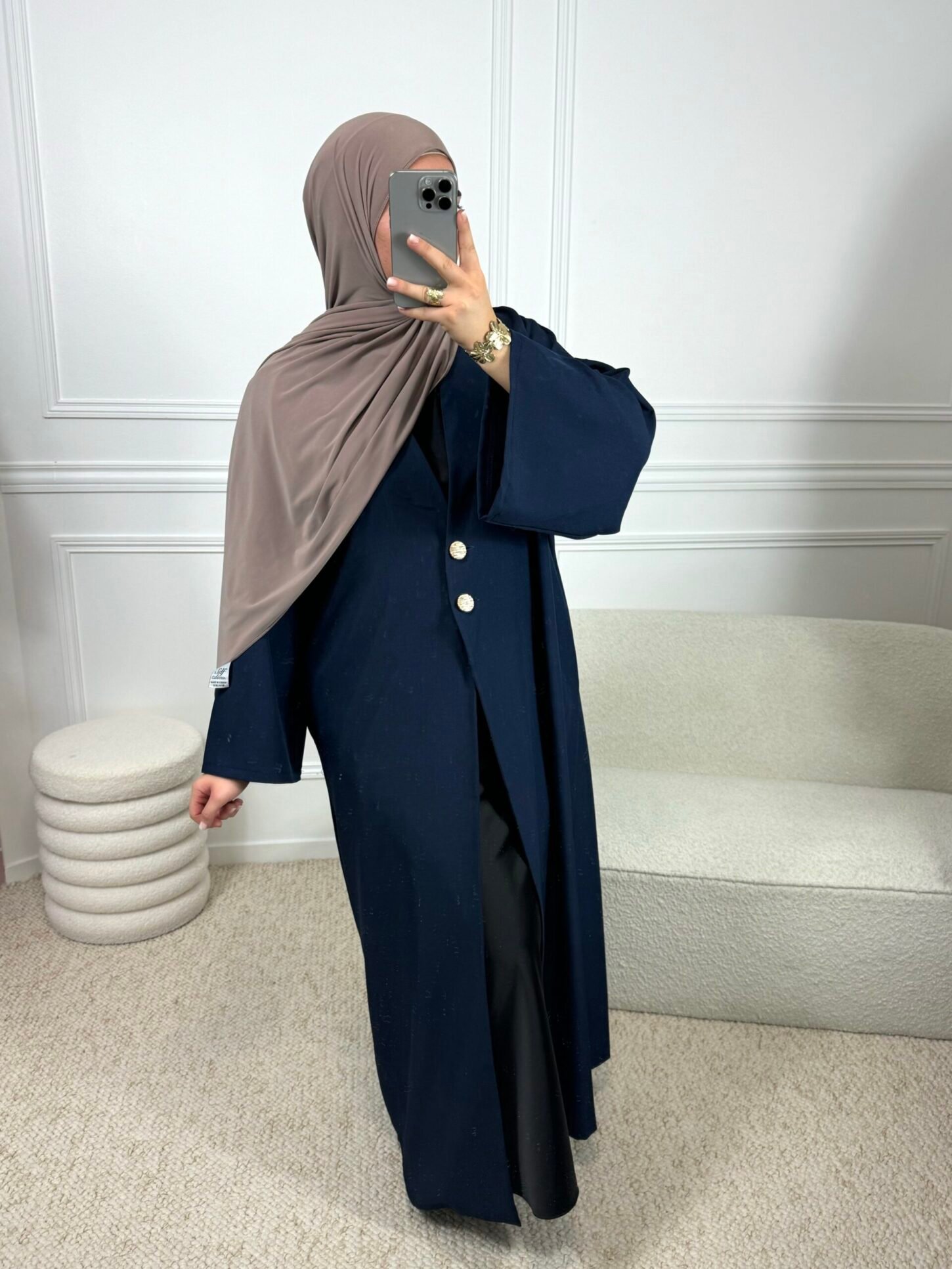Kimono Tokyo Bleu – Image 2