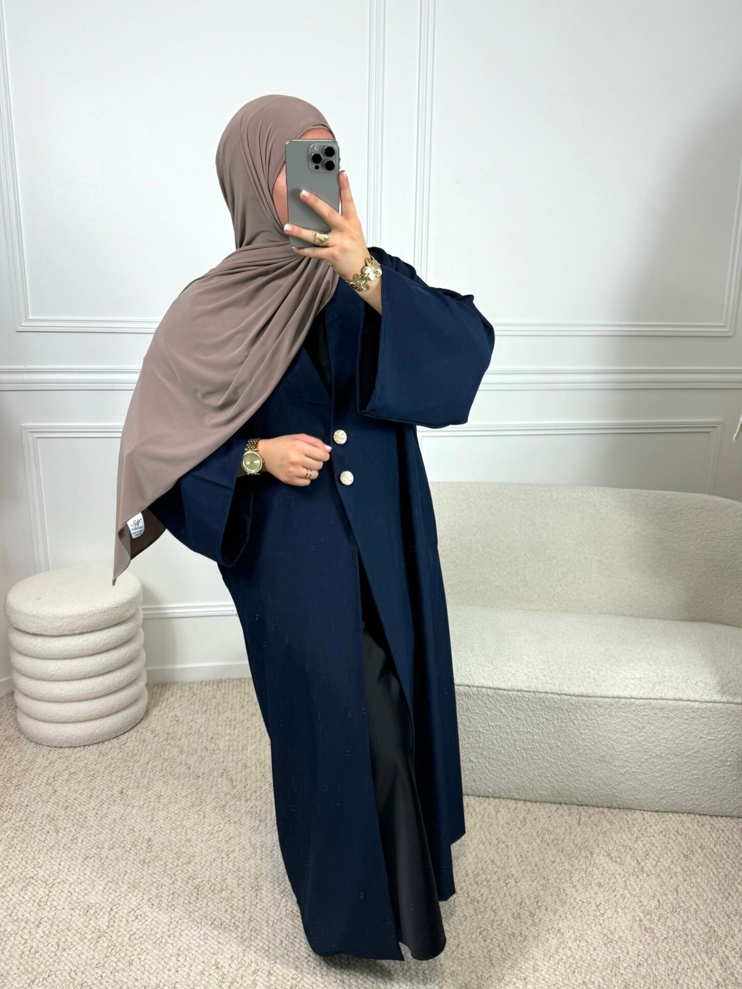 Kimono Tokyo Bleu