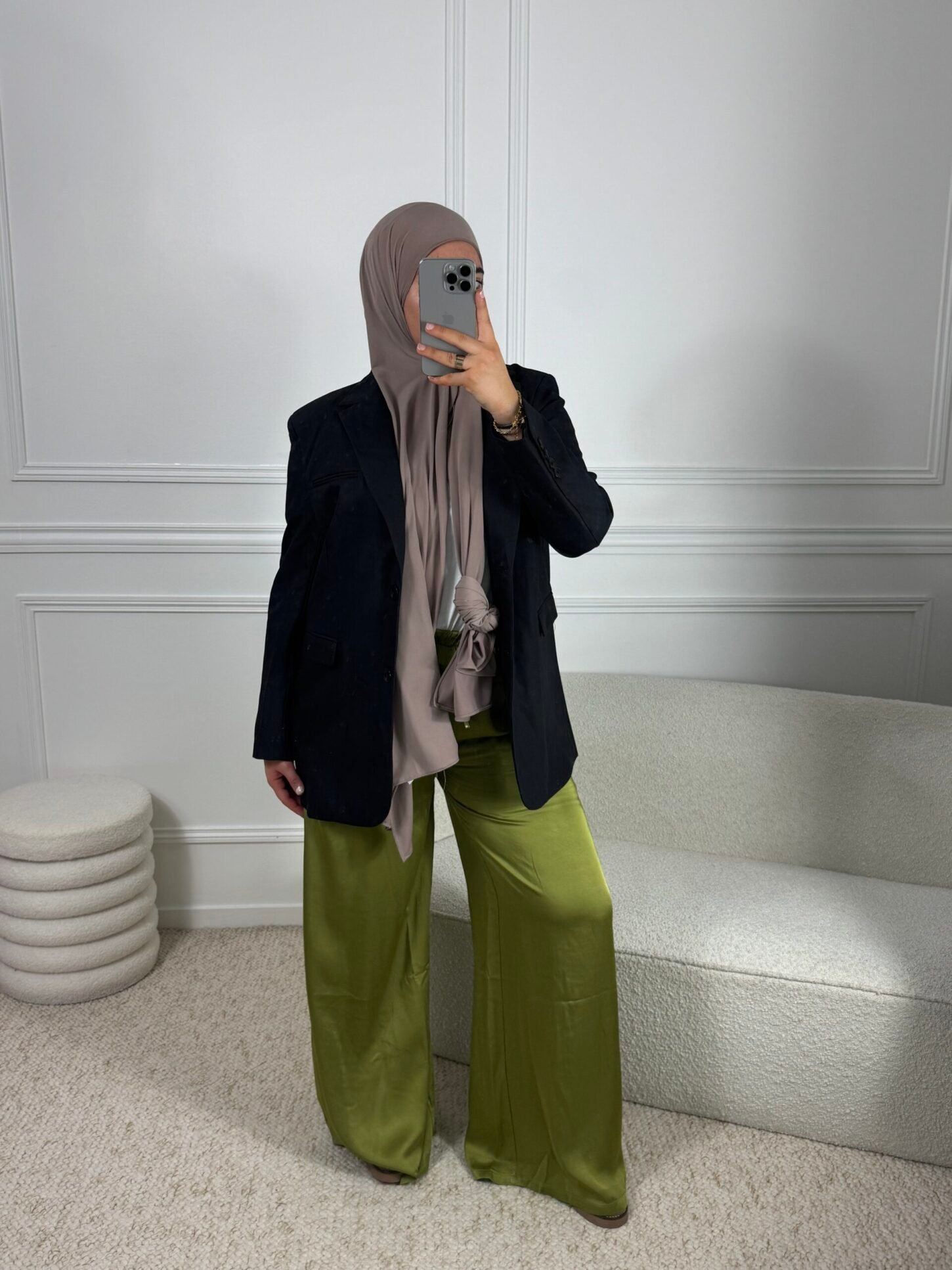 Blazer - Noir – Image 2