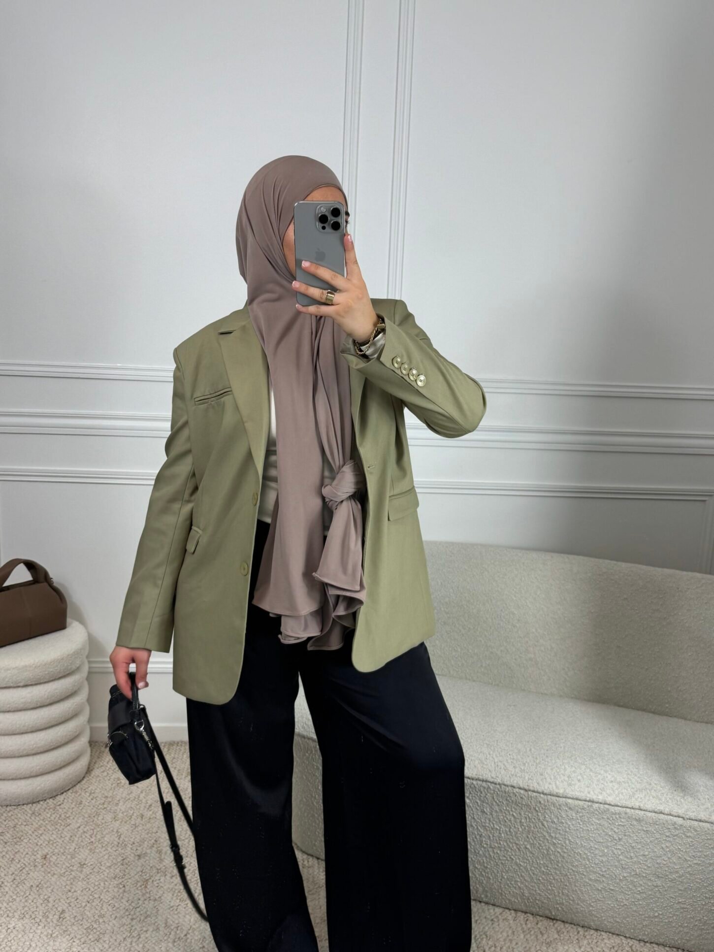 Blazer - Vert – Image 2