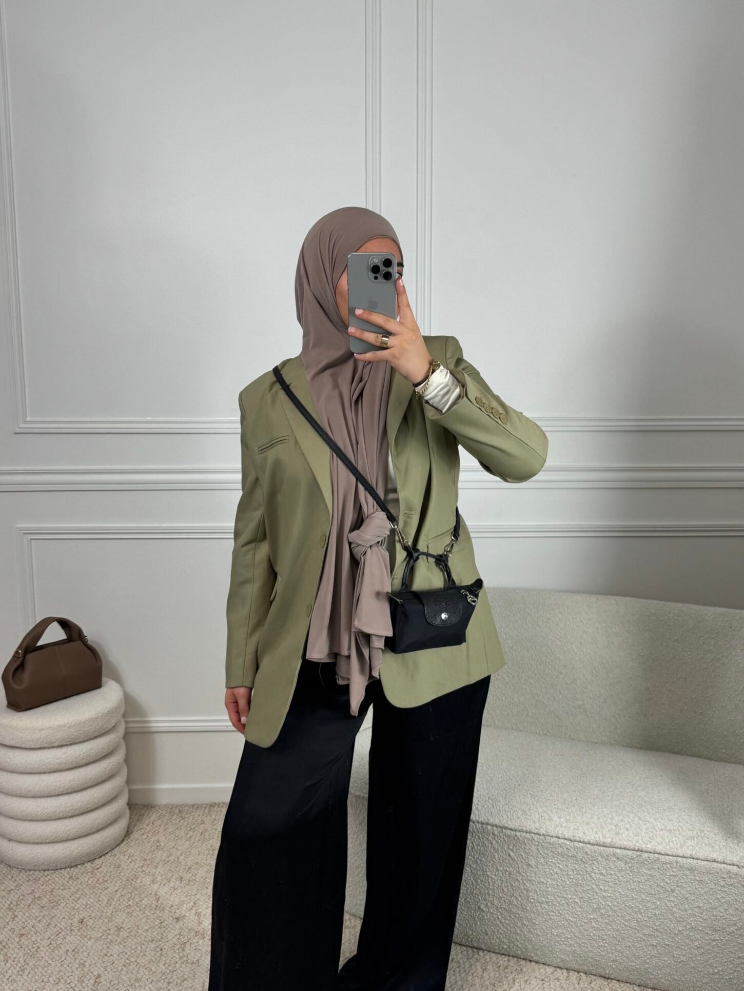 Blazer - Vert