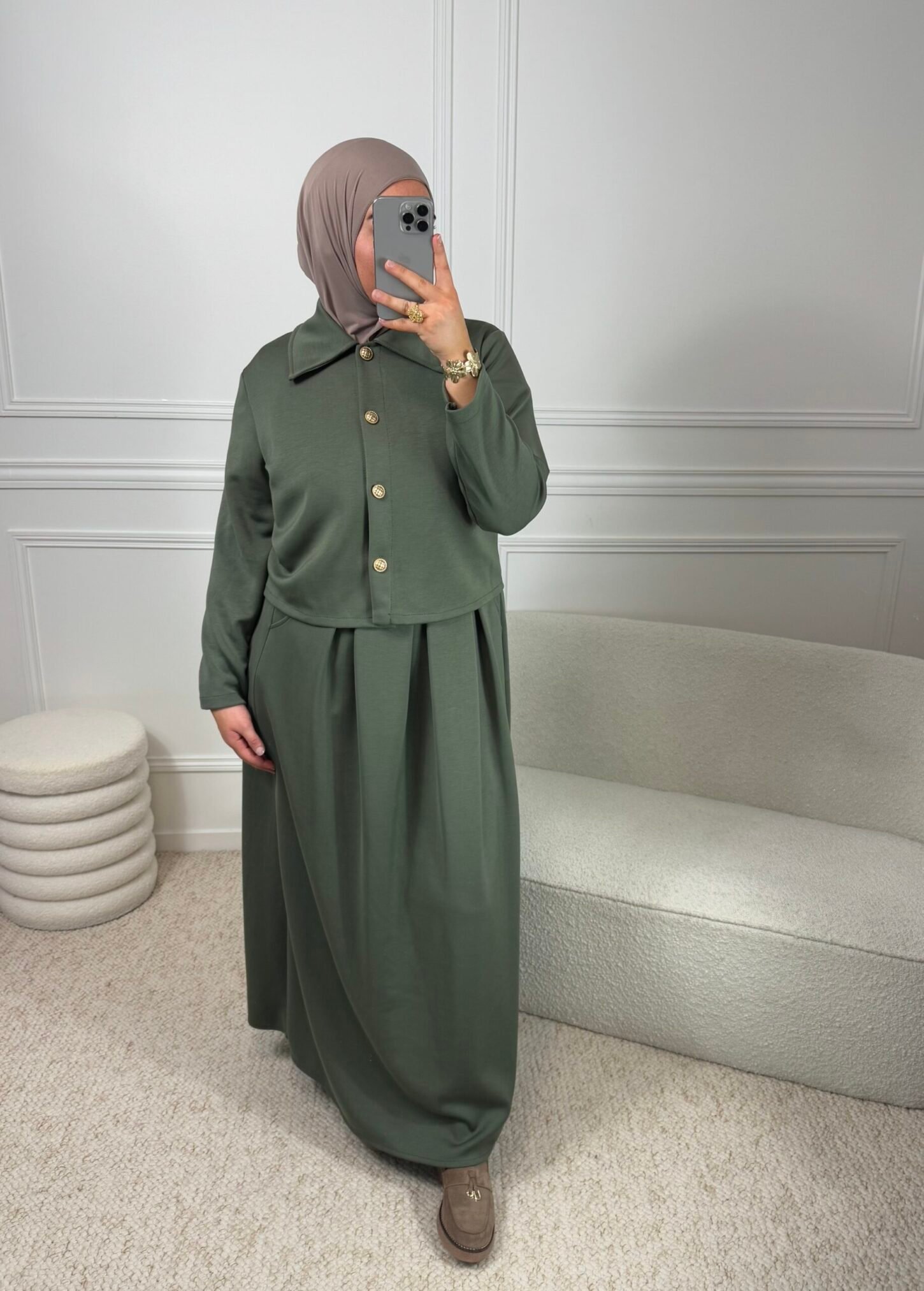Set Imara - Kaki – Image 3