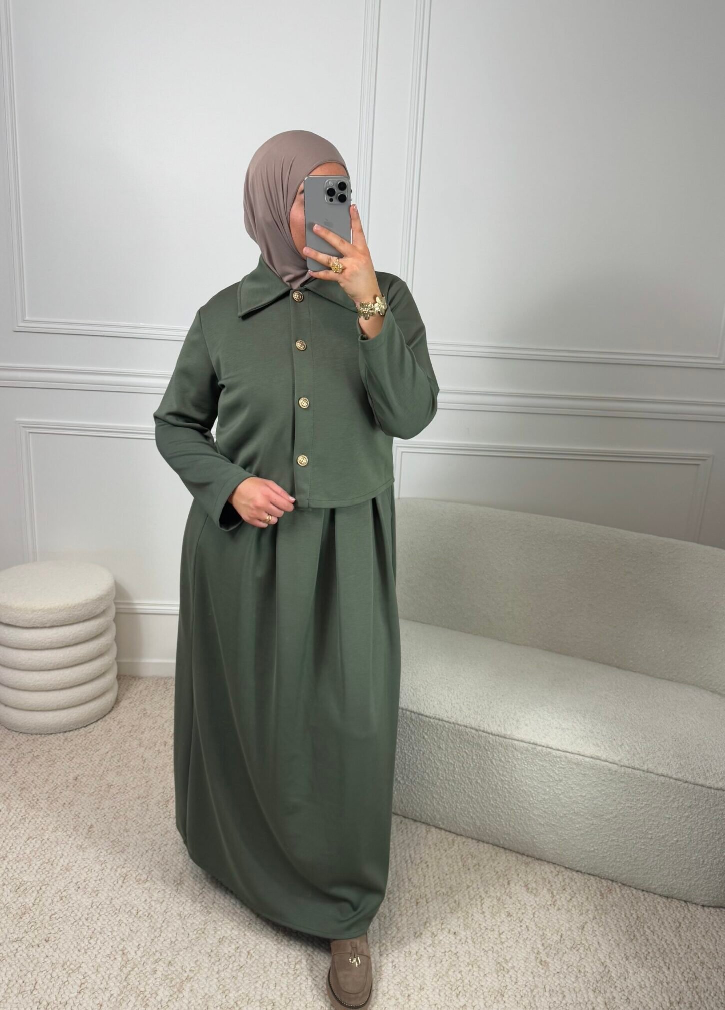 Set Imara - Kaki