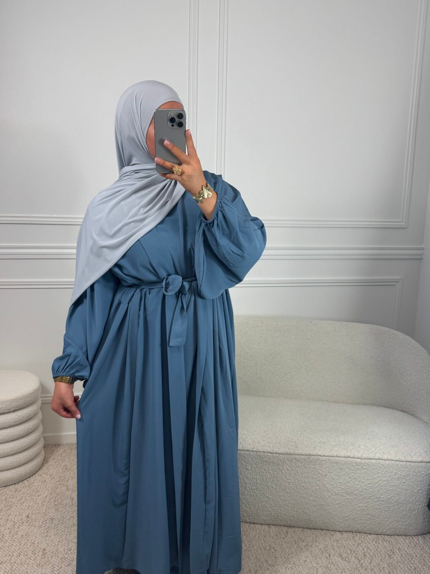 Set Rafif - Bleu