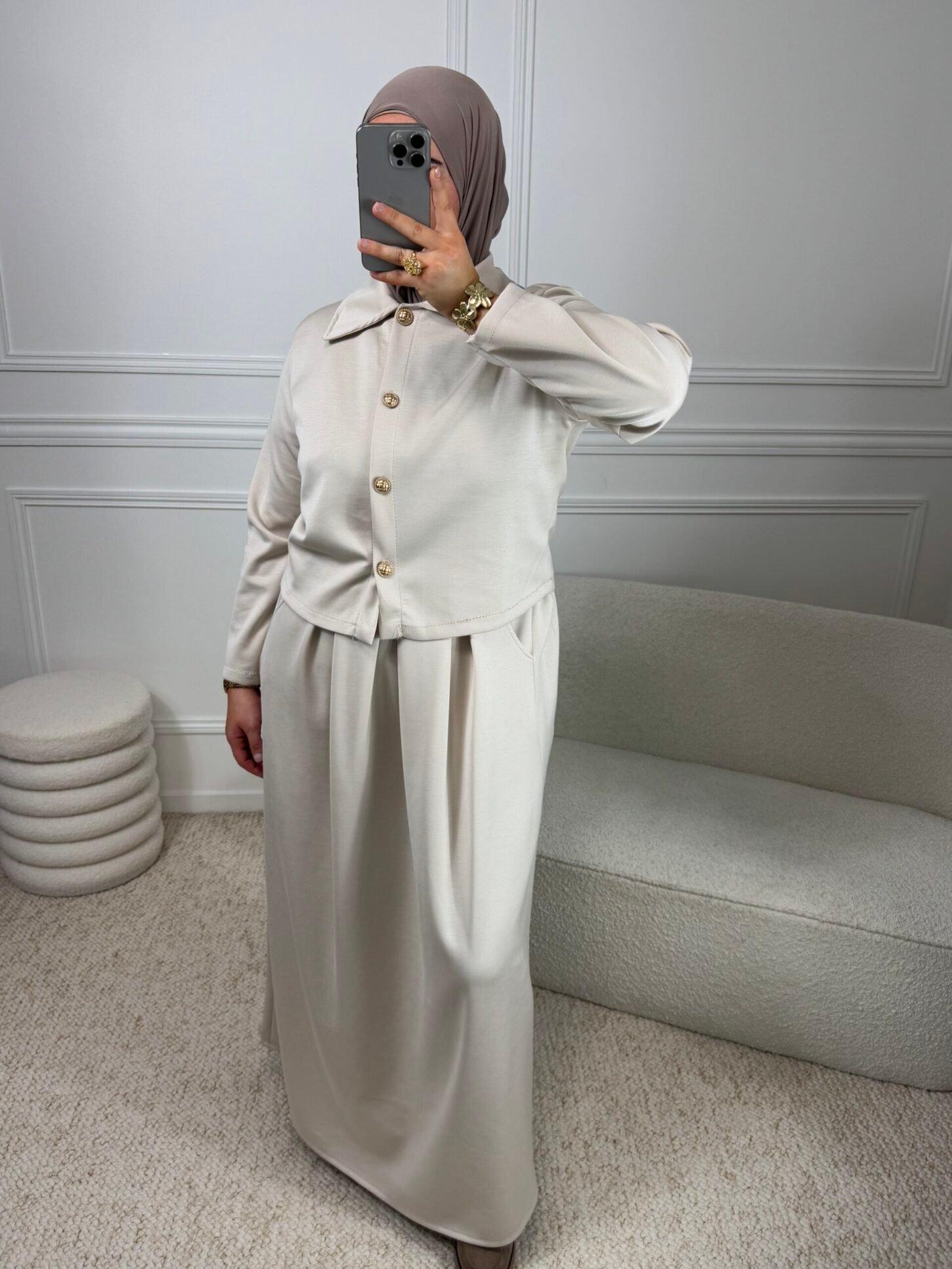 Set Imara - Beige – Image 2