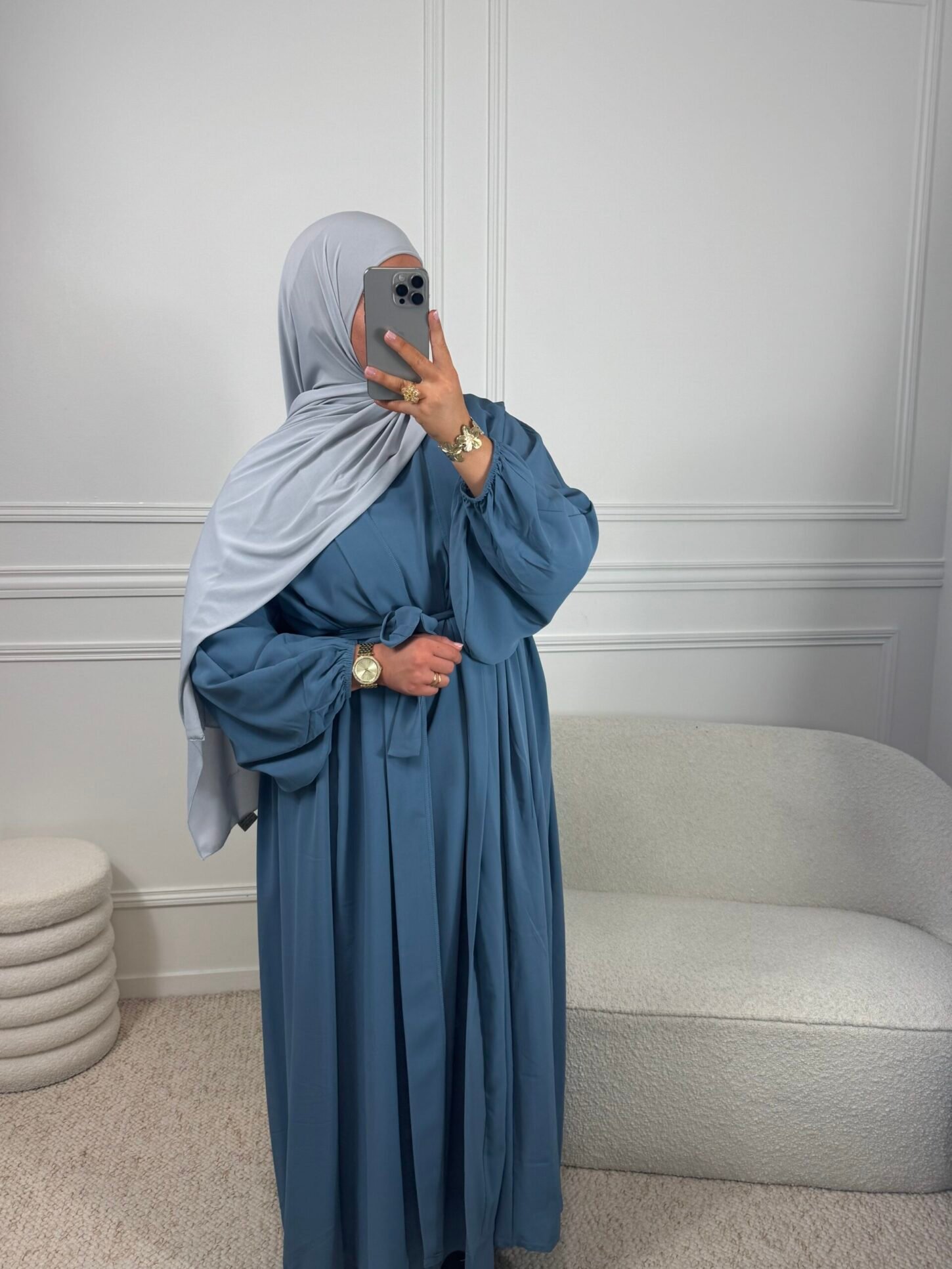 Set Rafif - Bleu – Image 2