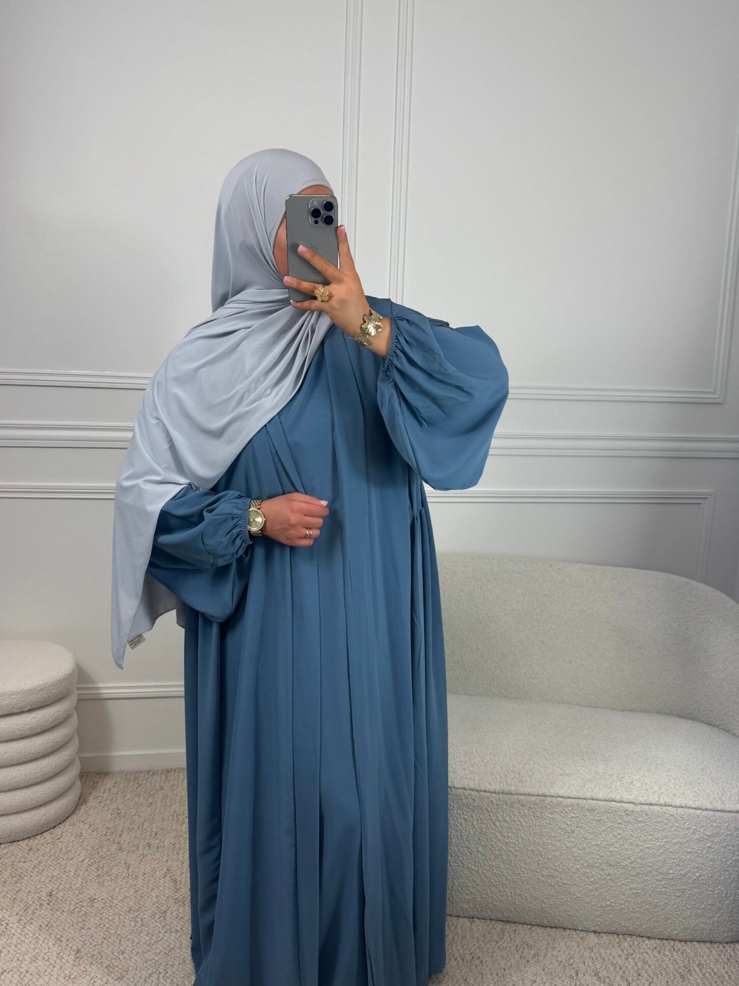 Set Rafif - Bleu – Image 3